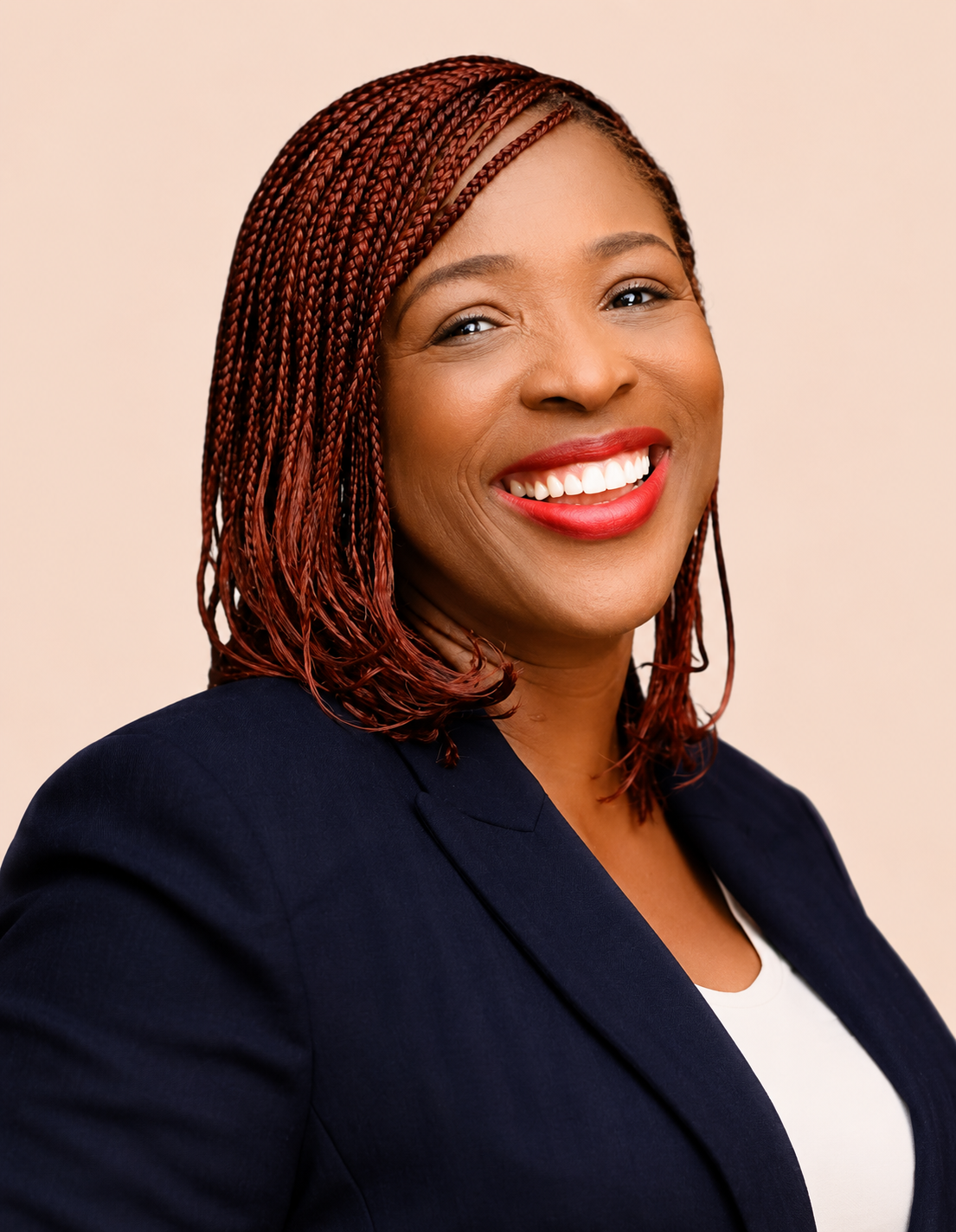 Portrait of Abada Caroline Nwabuife